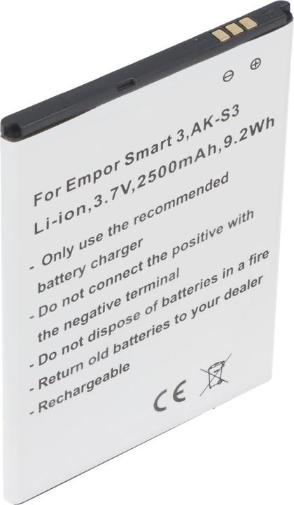 Image du produit AccuCell Akku Emporia Smart 3 AK-S3