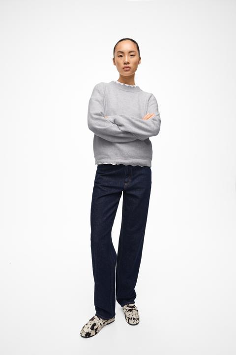 Produktbild Vila VIKELLY High Waist Straight Fit Jeans (W40/L32)