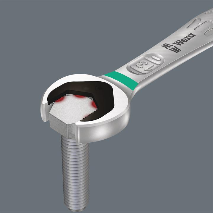 Immagine prodotto Wera 6000 Joker 4 Imperial Set 1 (10 mm, 15 mm, 19 mm, 13 mm, 17 mm, 11 mm, 16 mm, 14 mm, 18 mm, 12 mm)