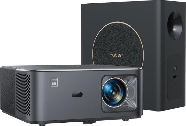 Immagine prodotto Yaber Projektor K2s Pro - 1920 x 1080 - 1000 ANSI lumens (1000 lm, 1.3:1)