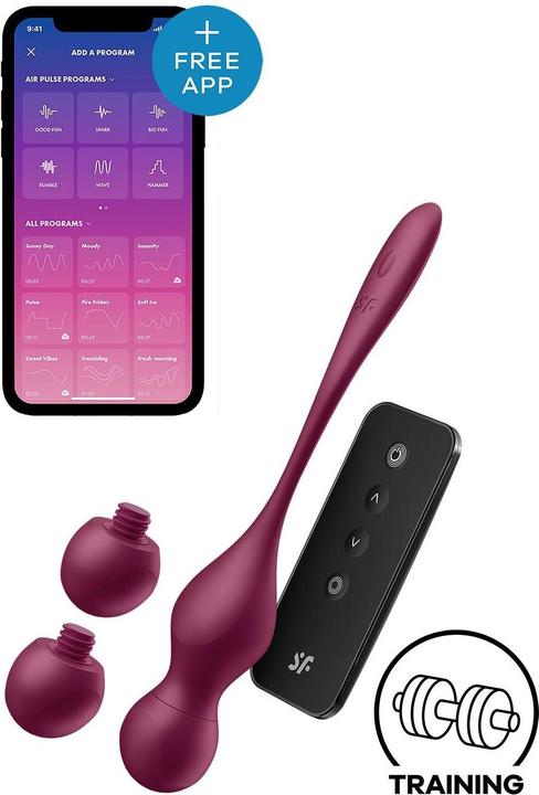 Produktbild Satisfyer Love Birds Vary (35 g, 43 g)