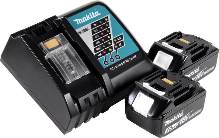 Immagine prodotto Makita DHP453RFX2 Set (Batteria ricaricabile)