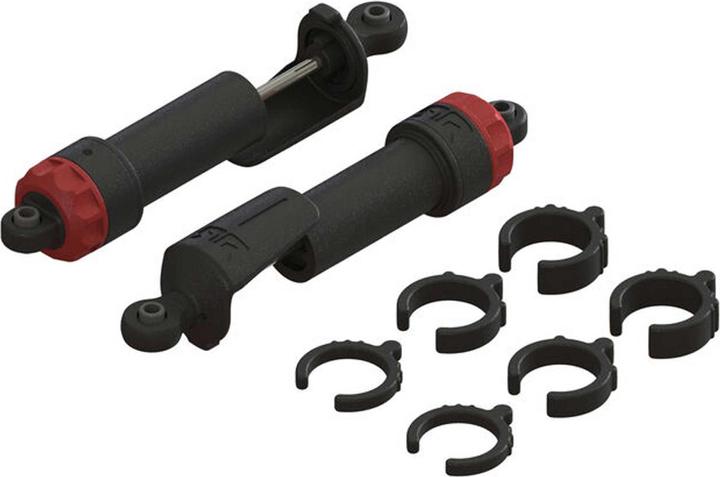Actual product image Arrma Shock Set Front (Pair)
