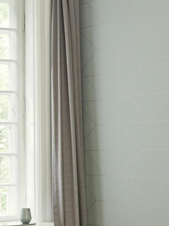Produktbild Ferm Living Lines Wallpaper (1000 x 53 cm)