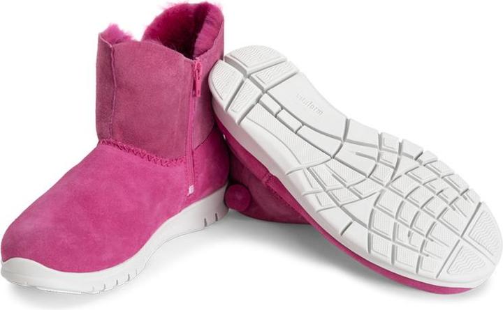Actual product image Vitaform Gender Ankle boot Deerskin Supersoft (35, 36, 37, 38, 39, 40, 41, 42, 43, 44)