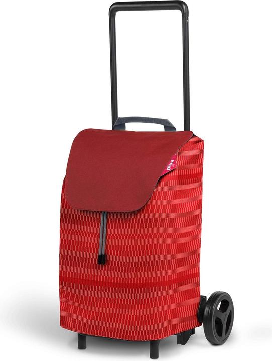 Produktbild Gimi Einkaufswagen Rot, 40 L