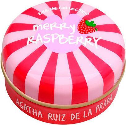 Immagine prodotto Agatha Ruiz De La Prada Kiss Me Merry Balsamo labbra al lampone 15g