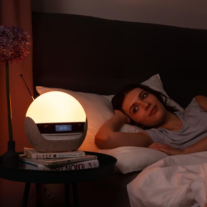 Actual product image Lumie Luxe
