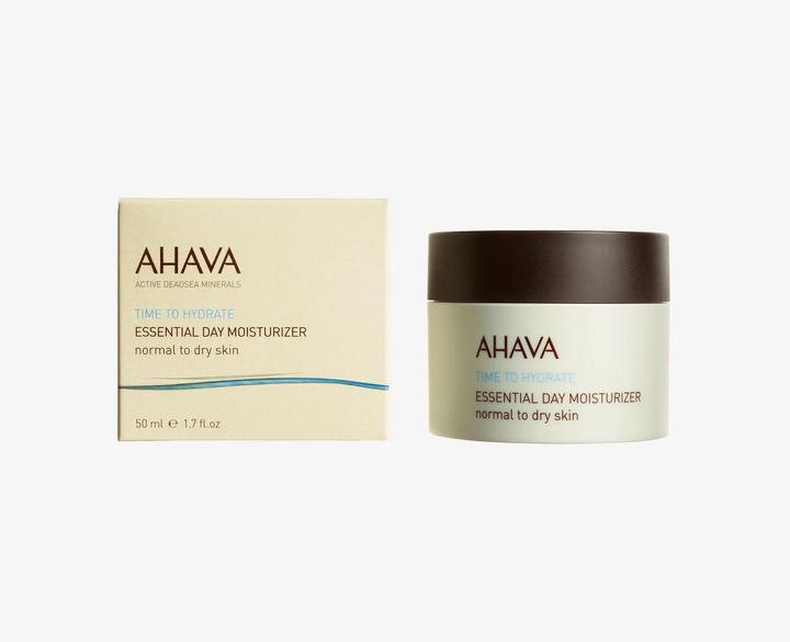Produktbild Ahava Essential Day Moisturizer Normal to dry Skin (50 ml, Tagescreme)
