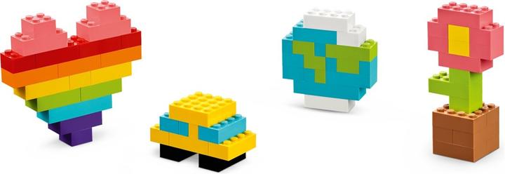 Produktbild LEGO Grosses Kreativ-Bauset (11030, LEGO Classic)