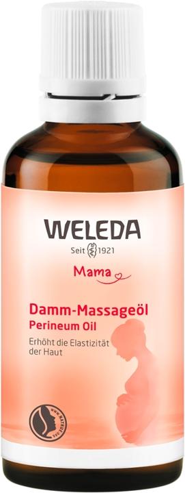 Weleda Damm-Massageöl
