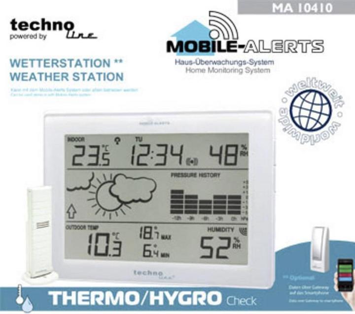 Produktbild Technoline Ma 10410