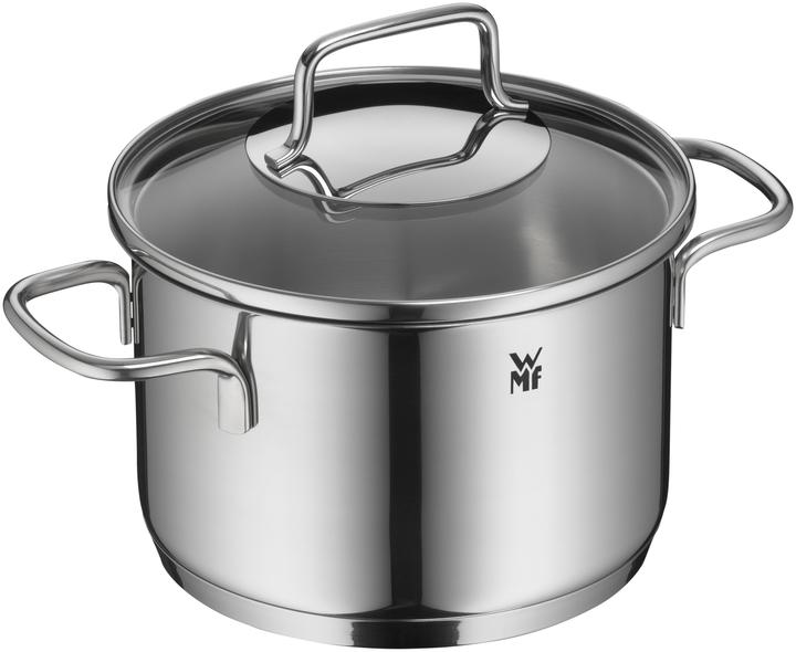 Produktbild WMF Astoria (20 cm, Pfannenset + Topfset, Edelstahl)