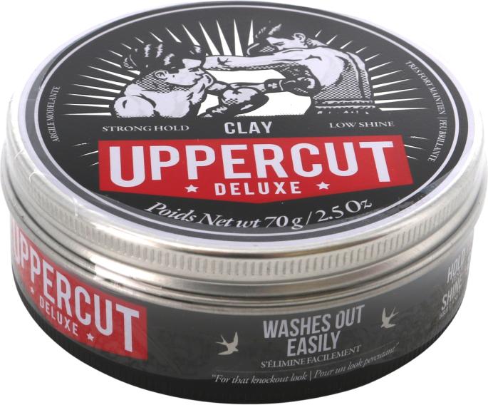 Immagine prodotto Uppercut Deluxe Argilla (Gel per capelli, 60 ml)