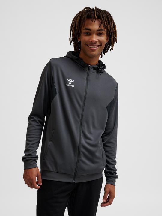Actual product image hummel hmlAUTHENTIC Poly Track Jacket Mens (S)