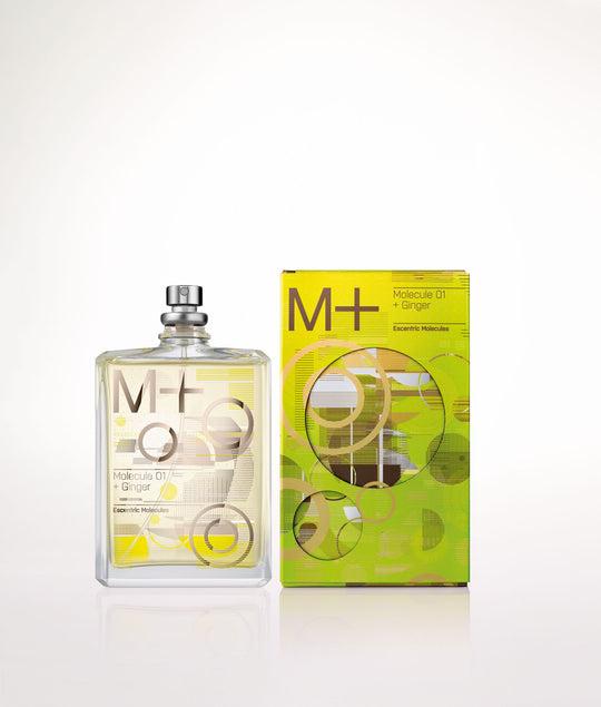 Produktbild Escentric Molecules Molecule 01 + Ginger (Eau de Toilette, 100 ml)