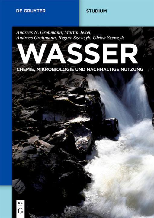 Actual product image Wasser (German, 2011)