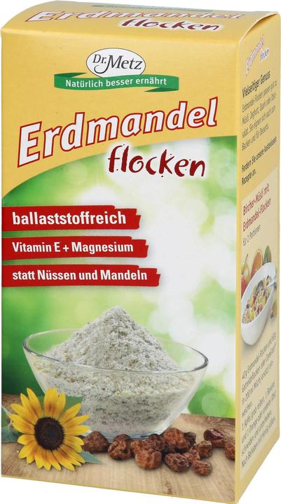 Dr. Metz Erdmandelflocken (282 g)
