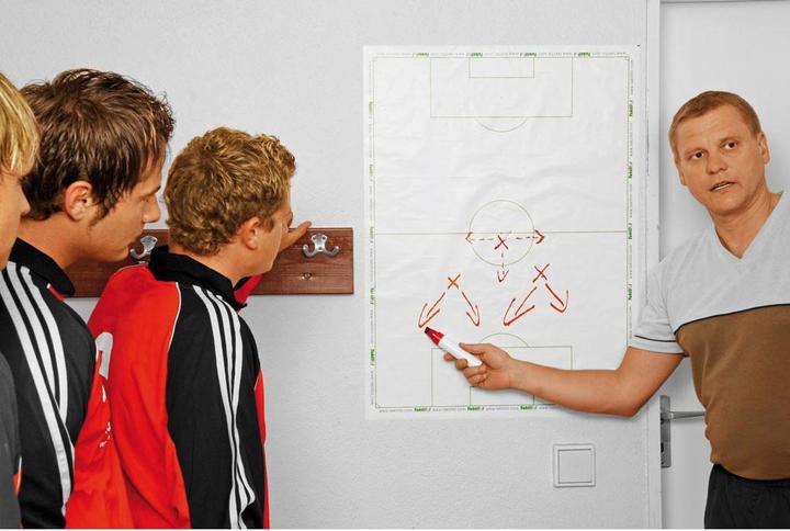 Actual product image Sporti taktifol football