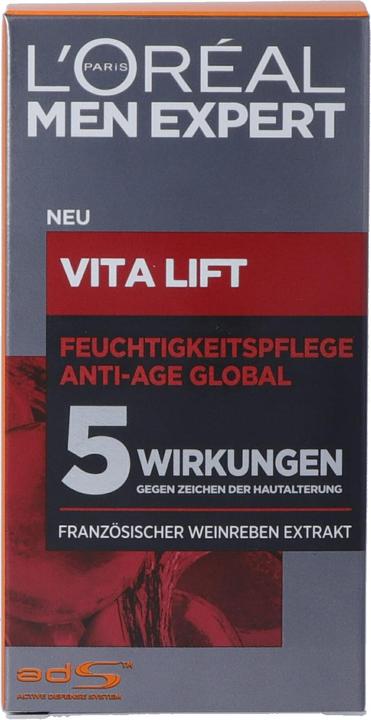 Produktbild L'Oréal Paris Men Expert Vita Lift (50 ml, Gesichtsgel)