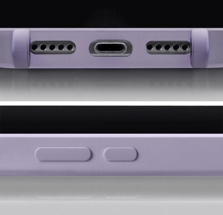 Immagine prodotto Mobilize Custodia Gelly con cordino (Apple iPhone 15 Pro Max)