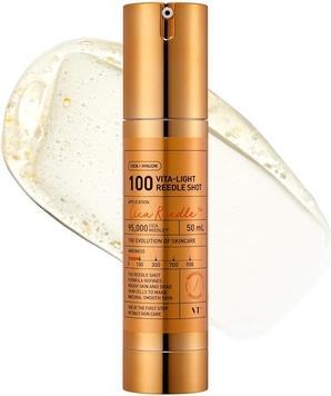 Image du produit VT Cosmetics Vita-Light Reedle Shot 100 Serum with Vitamin C Capsules (50 ml)