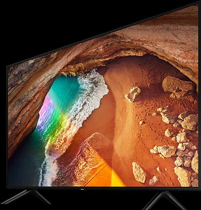 Produktbild Samsung QE43Q60R (43", QLED, 4K, 2019)