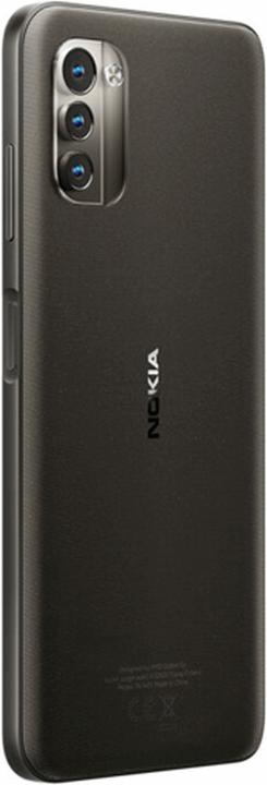 Actual product image Nokia G11 (32 GB, Charcoal, 6.52", Dual SIM, 13 Mpx, 4G)