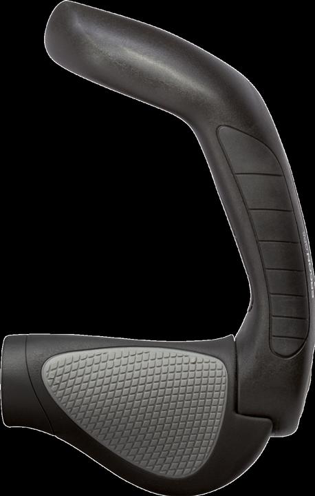 Actual product image Ergon GP5 Grips Gripshift