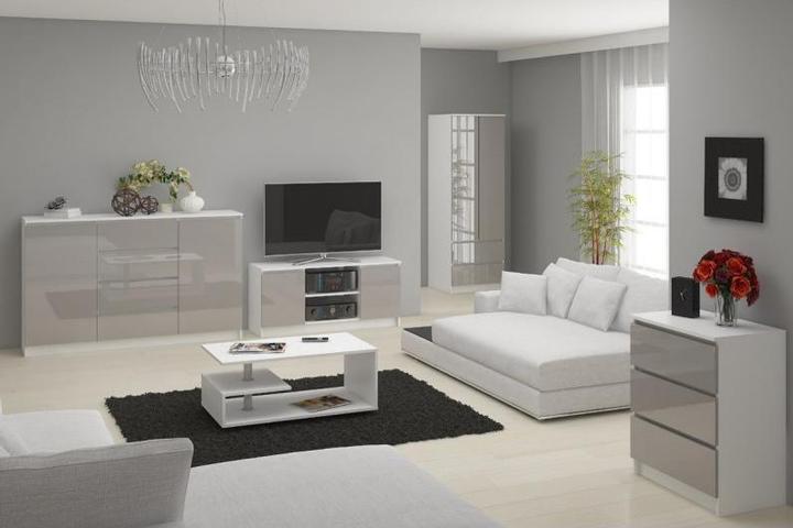 Actual product image Akord Furniture Factory OP0LK-MET
