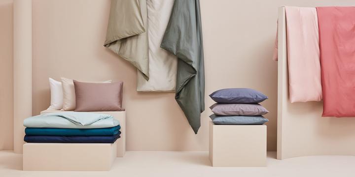 Image du produit micasa Penelope (Housse de couette, 160 x 210 cm)