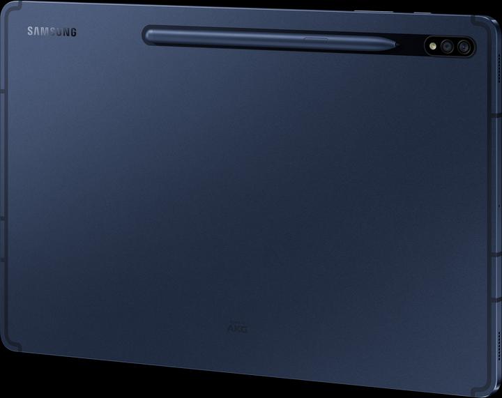 Produktbild Samsung Galaxy Tab S7+ (nur WLAN, 12.40", 128 GB, Mystic Navy)