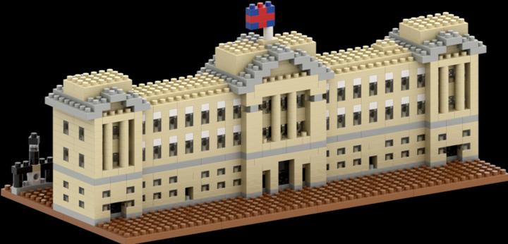 Immagine prodotto Brixies Buckingham Palace