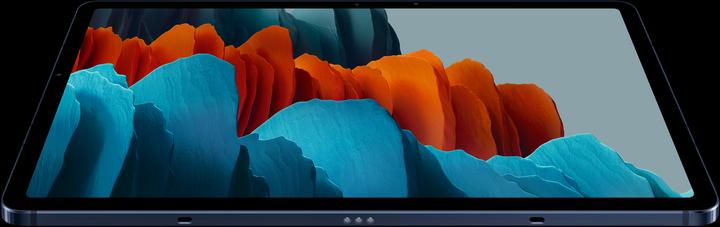 Produktbild Samsung Galaxy Tab S7 (4G, 11", 128 GB, Mystic Navy)