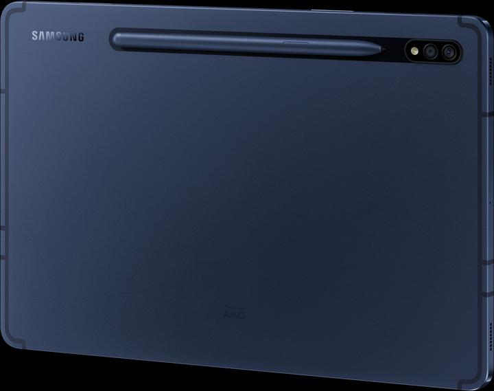 Produktbild Samsung Galaxy Tab S7 (nur WLAN, 11", 256 GB, Mystic Navy)