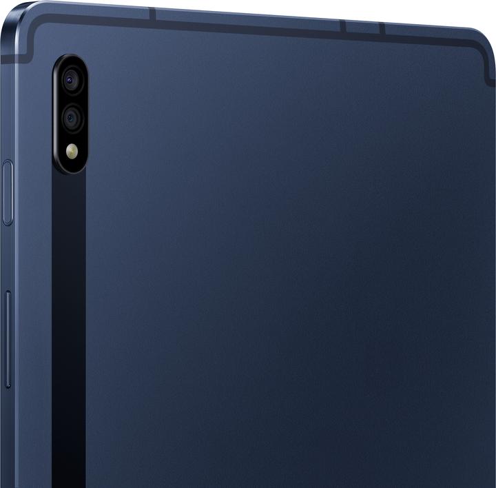 Produktbild Samsung Galaxy Tab S7 (nur WLAN, 11", 256 GB, Mystic Navy)