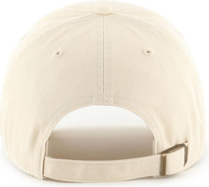 Image du produit 47 Brand Strapback Cap - CLEAN UP New York Yankees natural