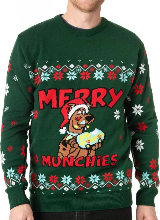 Produktbild Scooby Doo Christmas (M)