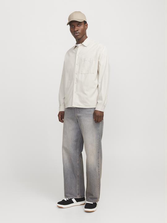 Produktbild Jack & Jones Jjeurban Edge Overshirt Ls Sn (XS)