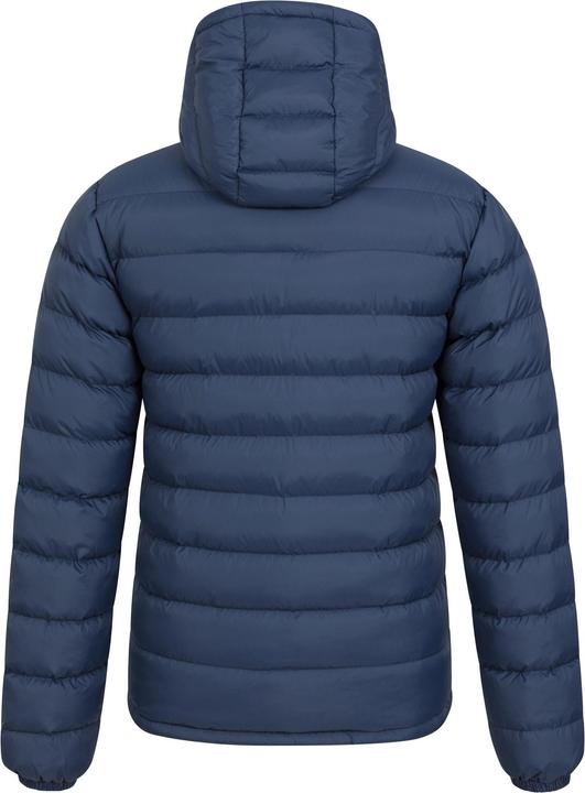 Actual product image Mountain Warehouse Mens Seasons II Camo Padded Jacket (S)