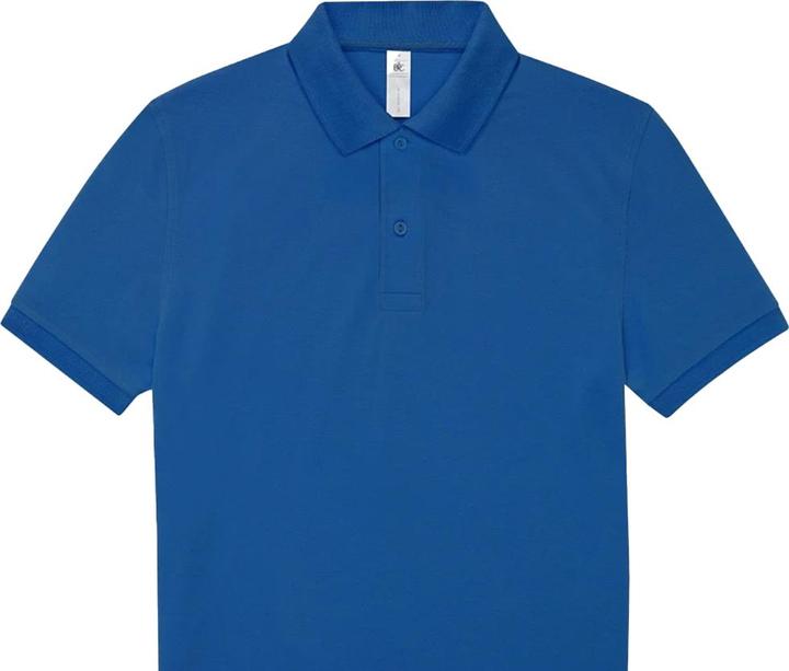 Actual product image B&C My polo shirt (XXL)