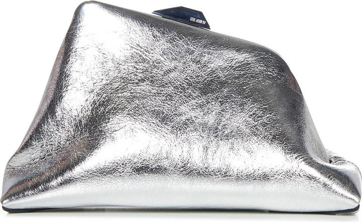 The Attico Les sacs. Silver