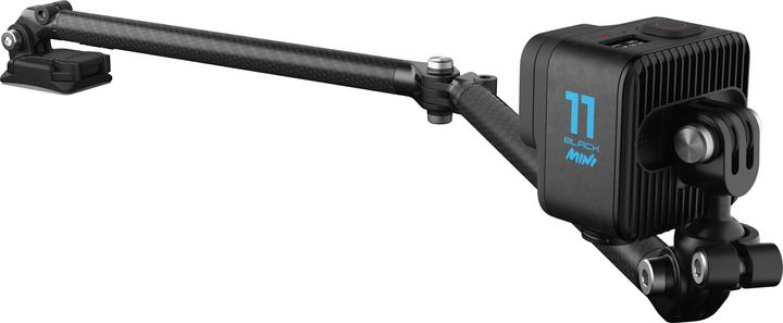 Actual product image GoPro Boom + Adhesive Mounts (HERO8 Black, Hero 6 Black, Hero 7 Black, Hero 5 Black, Hero 10 Black, Hero 12, Hero11 Black Mini, Hero 11)