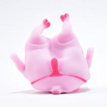 Image du produit Kögler Cochon à presser, petit, rempli de sable, 6x9x4cm