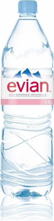Image du produit Evian Minéral (6 x 150 cl)