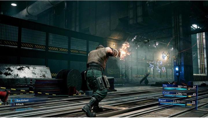 Produktbild Square Enix Final Fantasy VII HD Remake (PS4, DE)