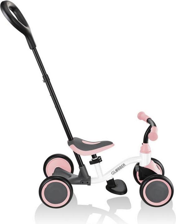 Globber Learning Bike 3in1 Whitepastel (5.90")