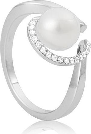 Immagine prodotto Breuning ANELLO - C.ZP/Brill. 0,111 Ct. H/si (57, Oro 750/18 K)