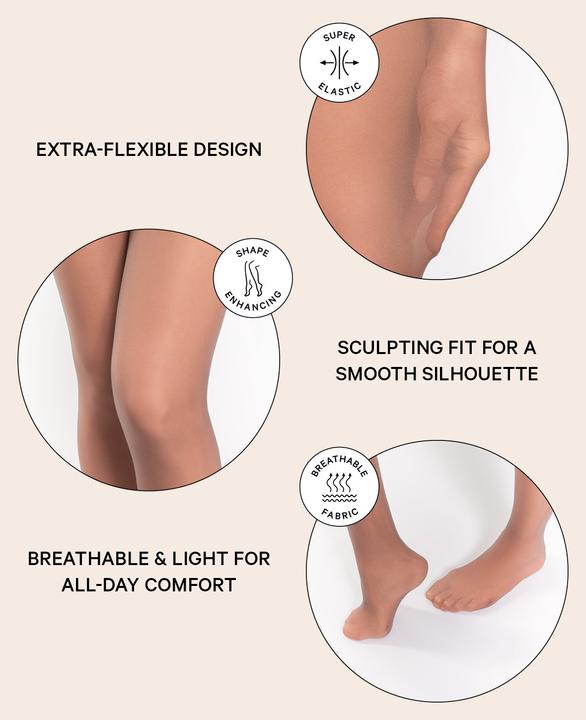 Produktbild Noya Winter Leggings, Strumpfhose, Tights (OneSize) (One Size)