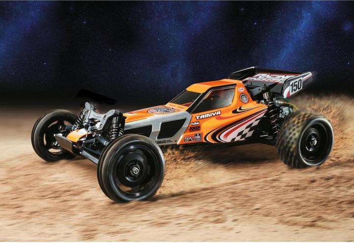Actual product image Tamiya Racing Fighter DT-03 (Kit)